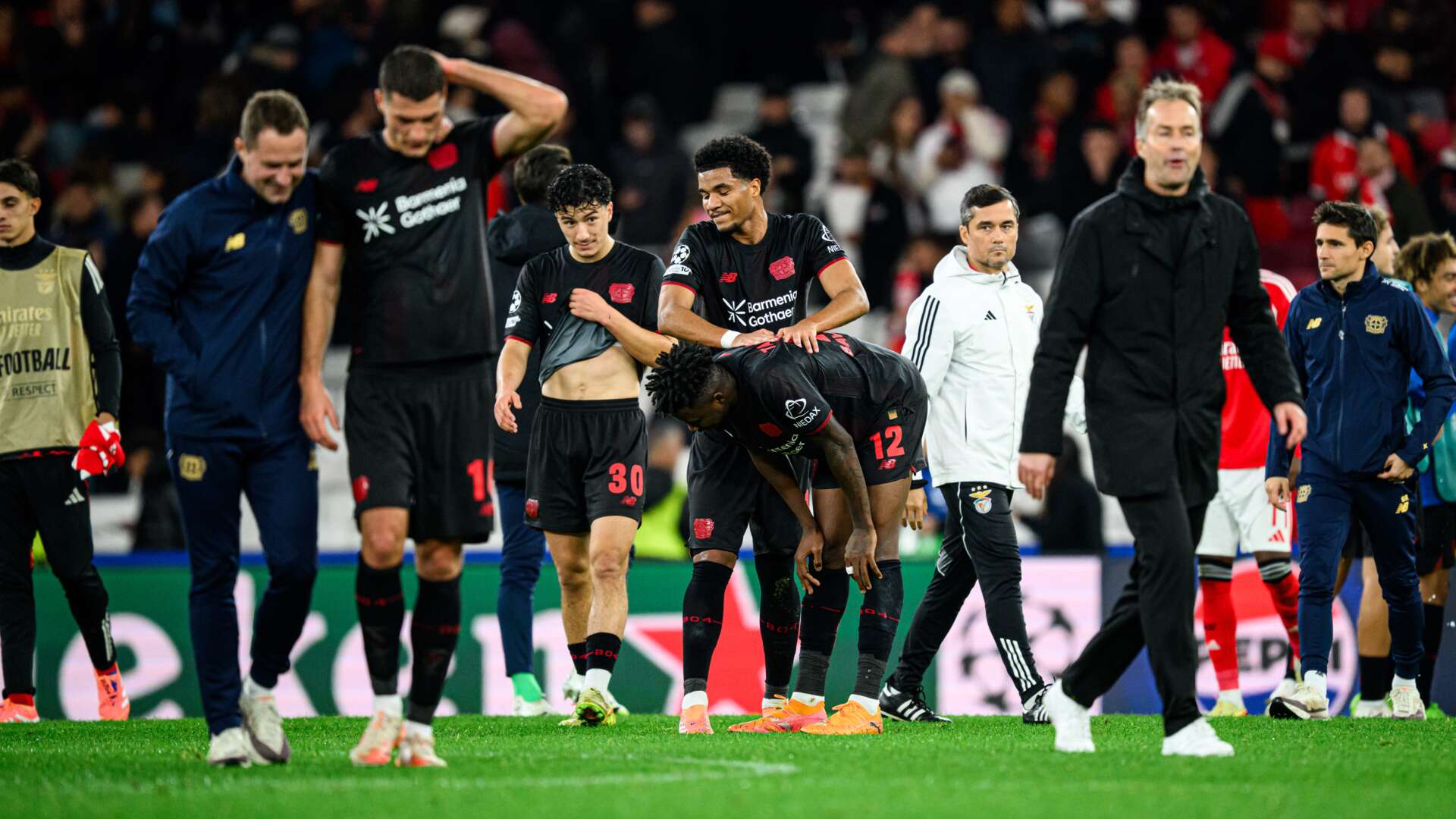 © Bayer 04 Leverkusen Fussball GmbH