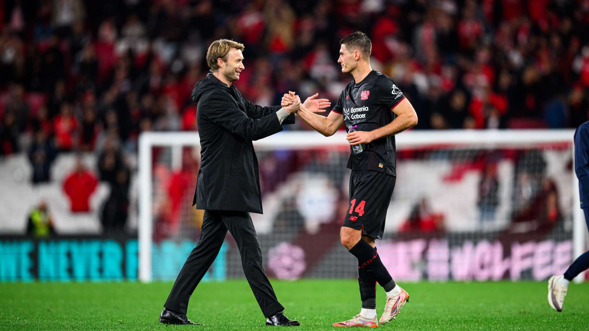 © Bayer 04 Leverkusen Fussball GmbH