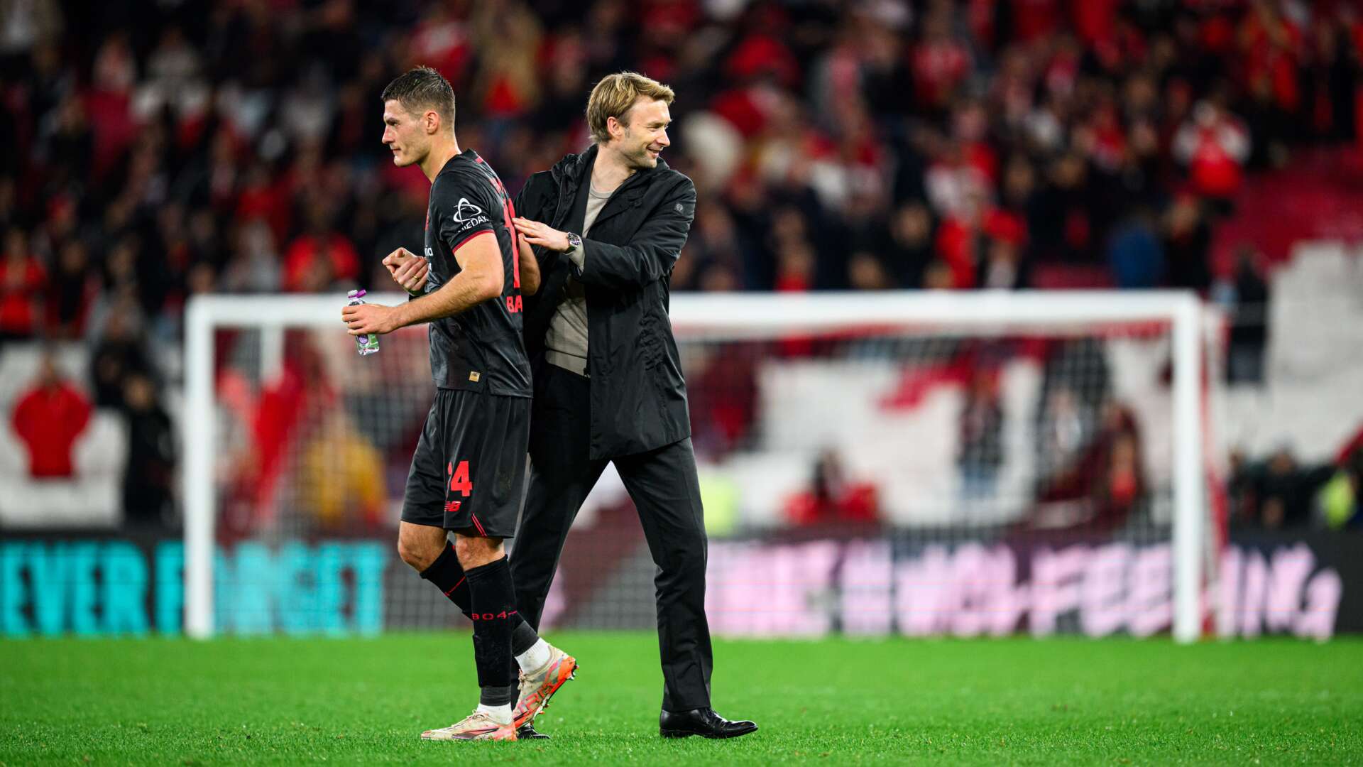 © Bayer 04 Leverkusen Fussball GmbH