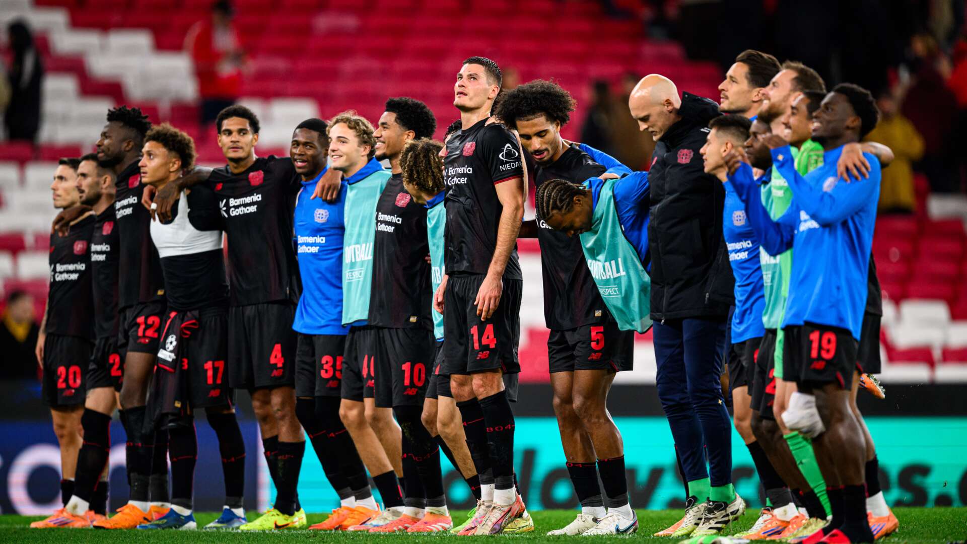 © Bayer 04 Leverkusen Fussball GmbH