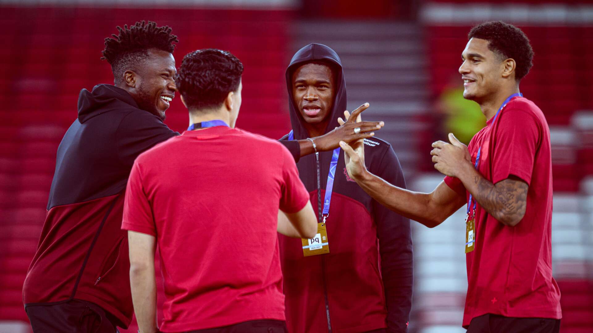 © Bayer 04 Leverkusen Fussball GmbH