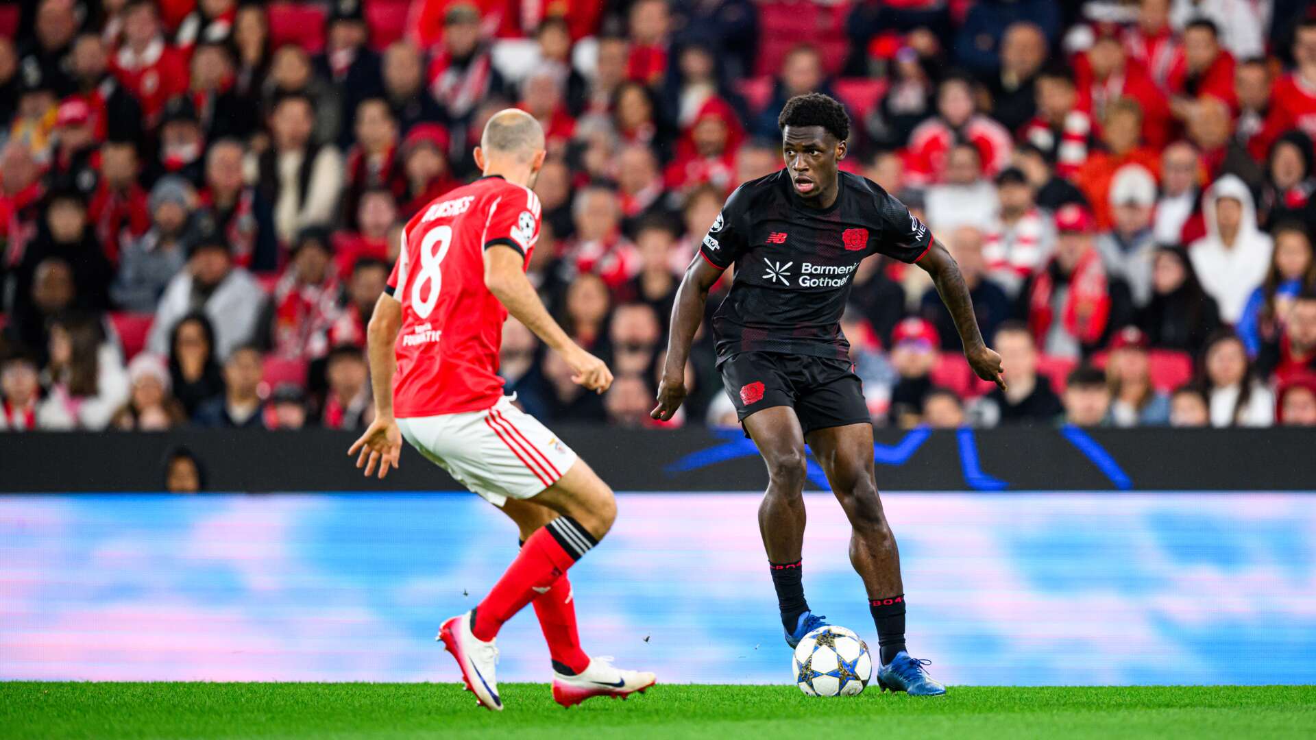 © Bayer 04 Leverkusen Fussball GmbH