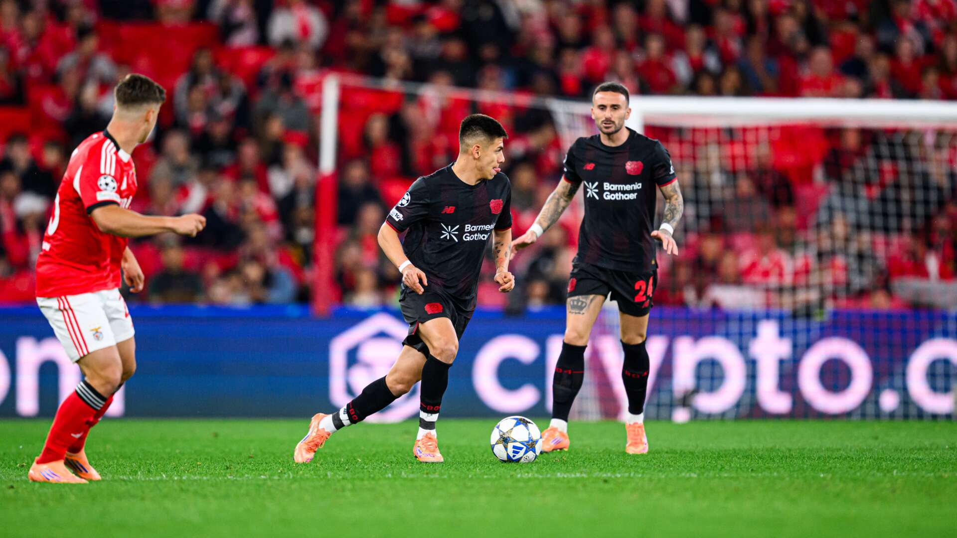 © Bayer 04 Leverkusen Fussball GmbH