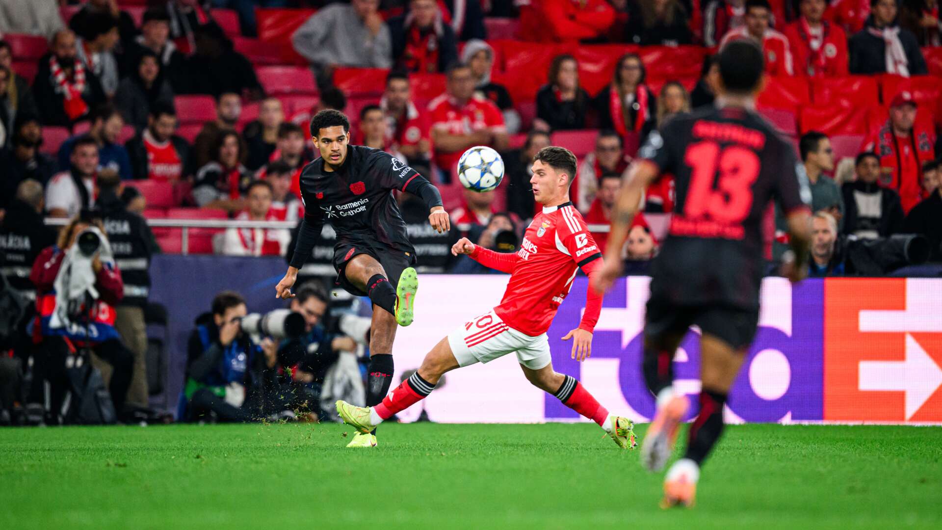 © Bayer 04 Leverkusen Fussball GmbH