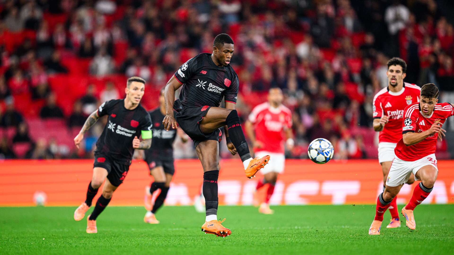 © Bayer 04 Leverkusen Fussball GmbH