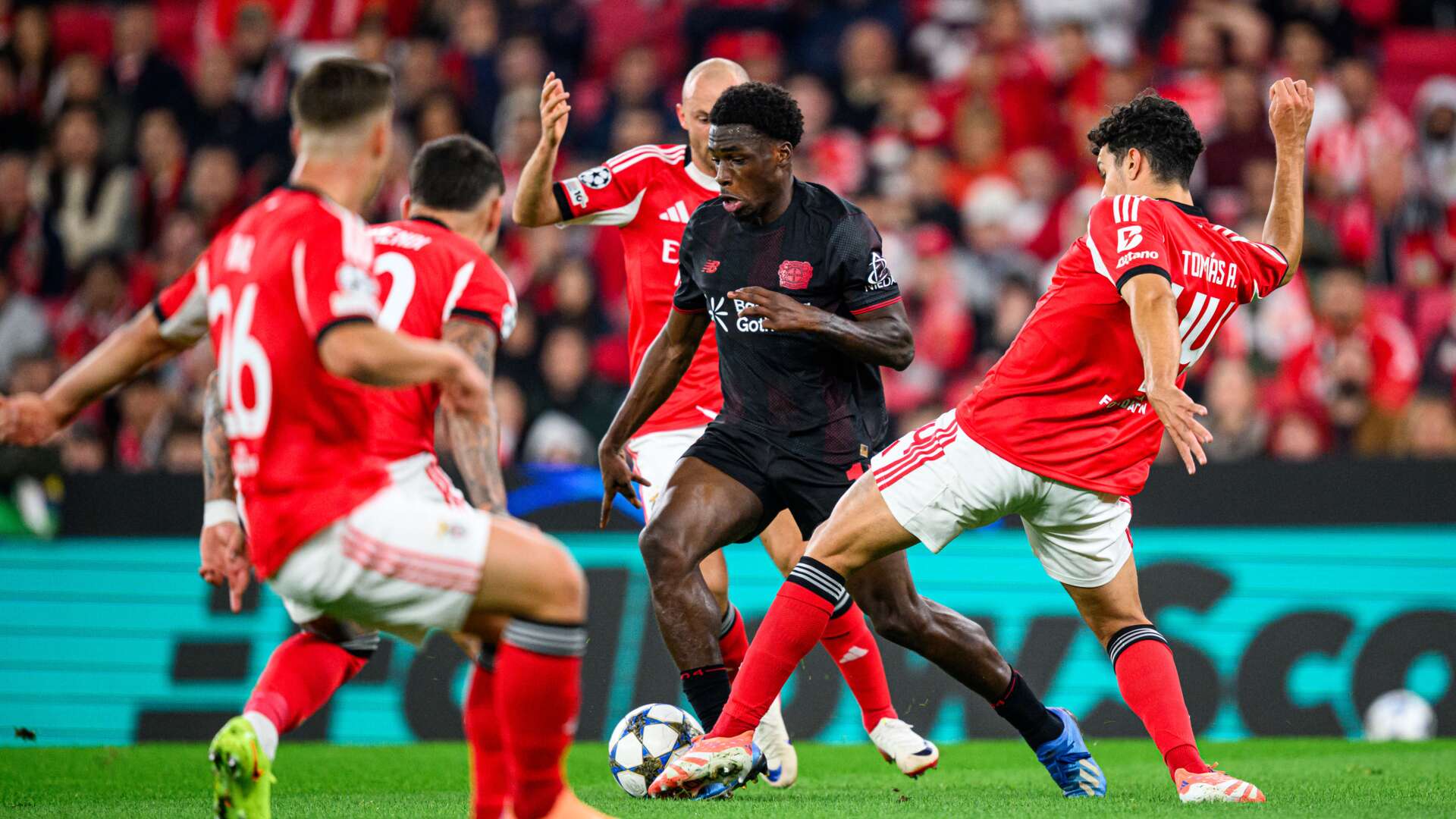 © Bayer 04 Leverkusen Fussball GmbH