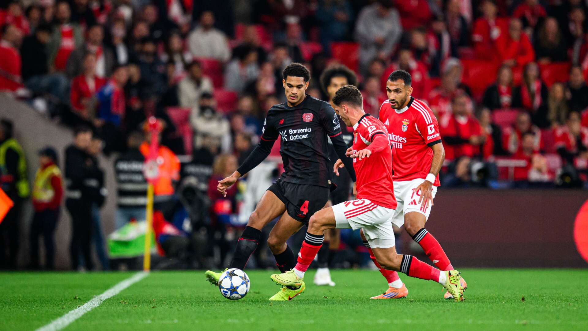 © Bayer 04 Leverkusen Fussball GmbH