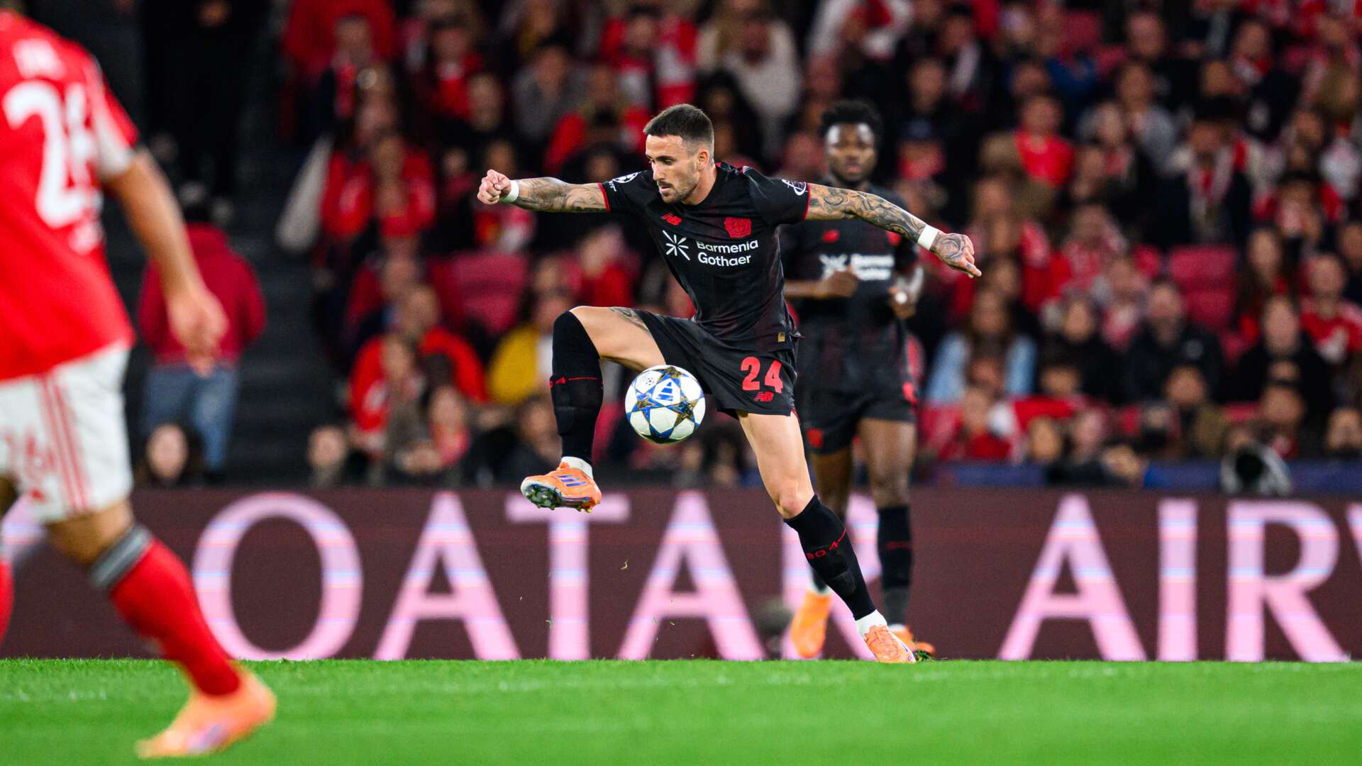 © Bayer 04 Leverkusen Fussball GmbH