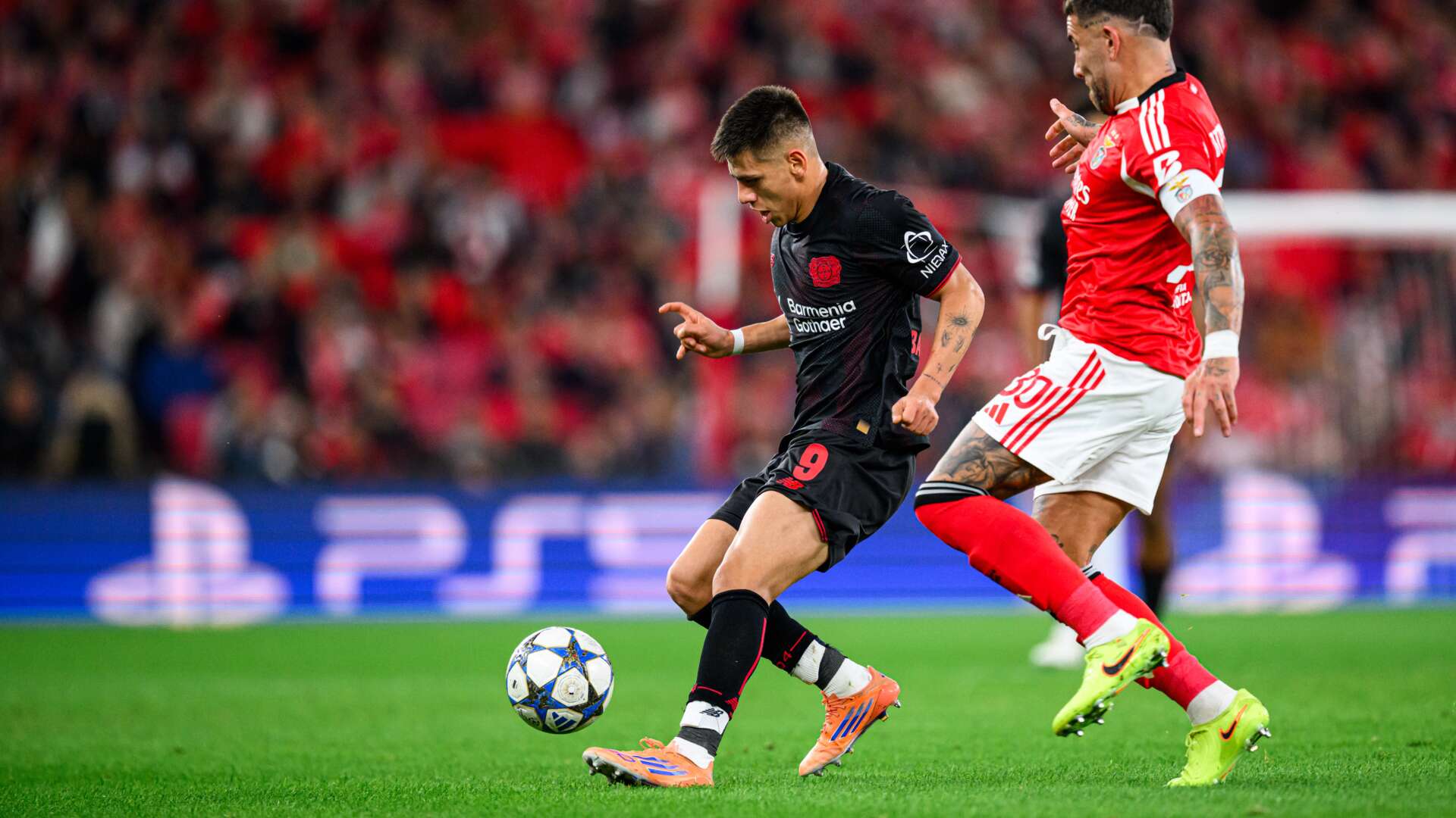 © Bayer 04 Leverkusen Fussball GmbH