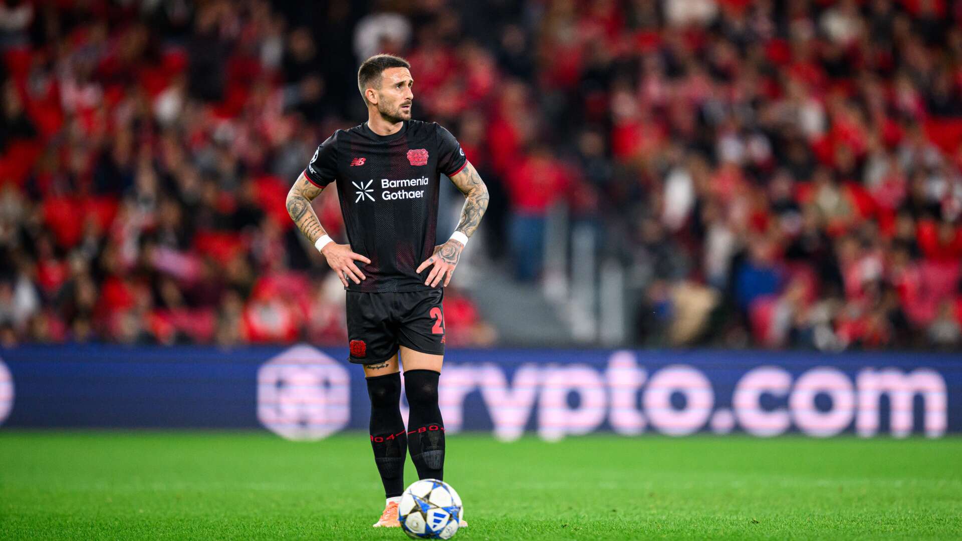 © Bayer 04 Leverkusen Fussball GmbH