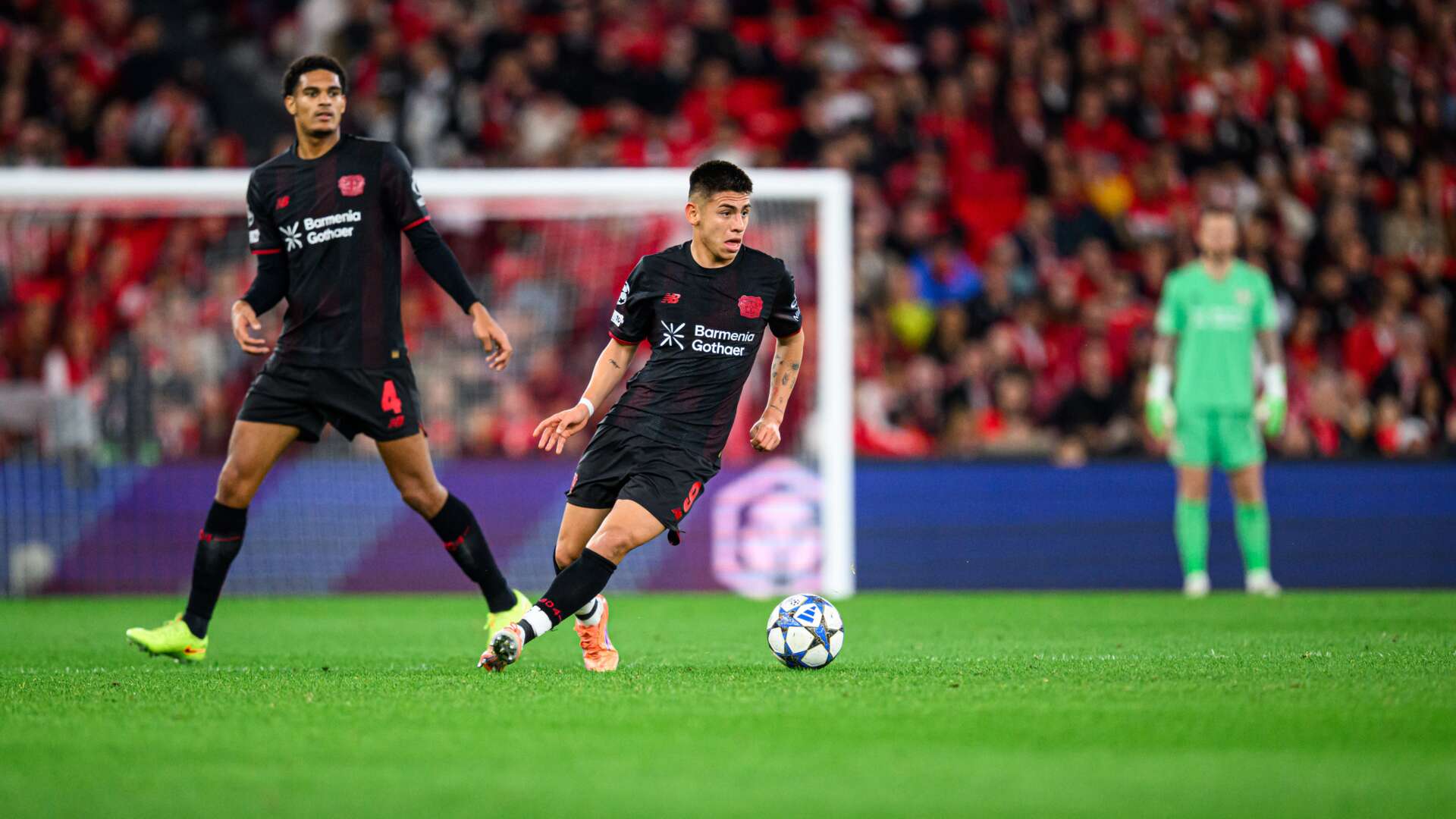 © Bayer 04 Leverkusen Fussball GmbH