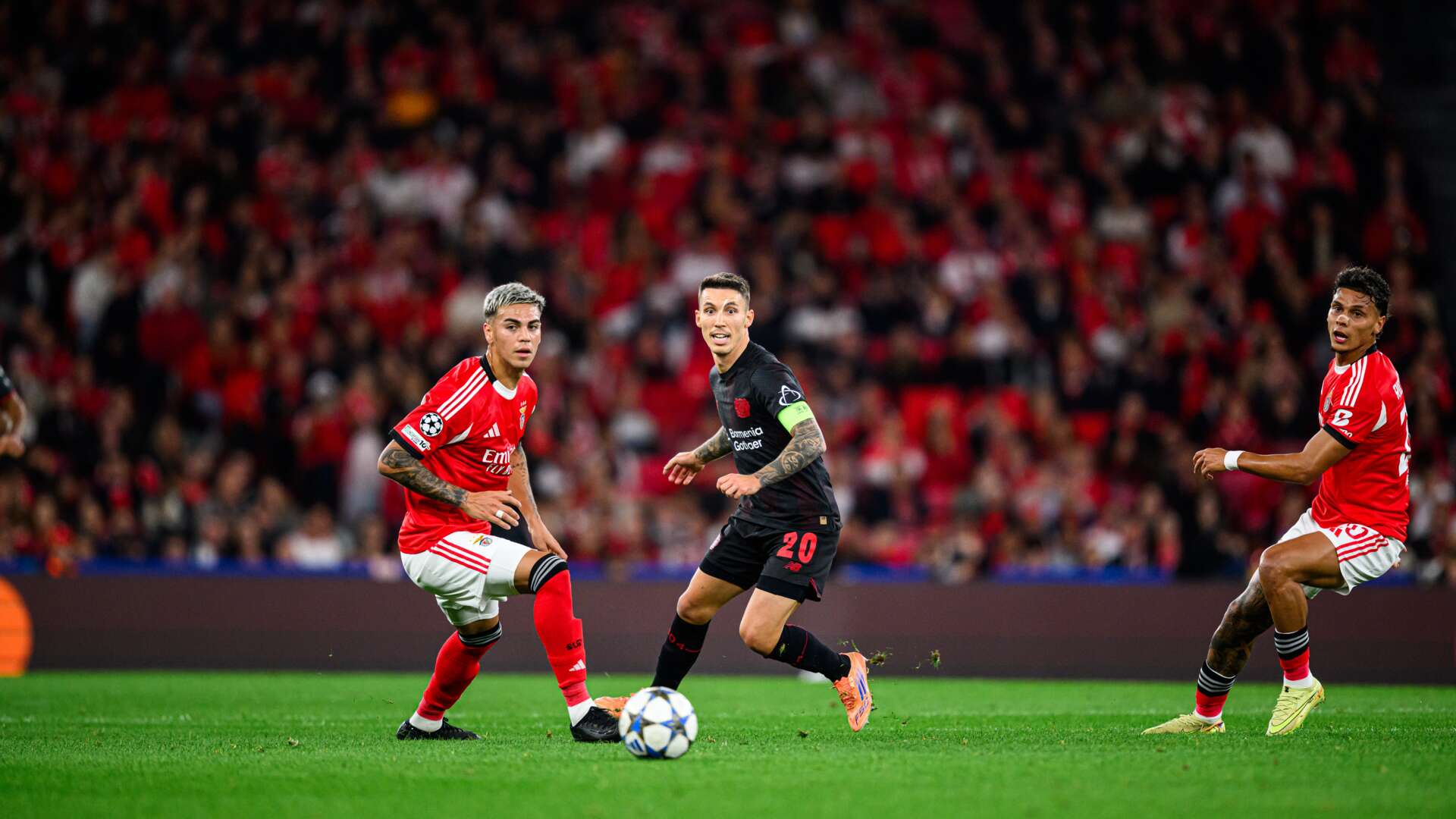 © Bayer 04 Leverkusen Fussball GmbH