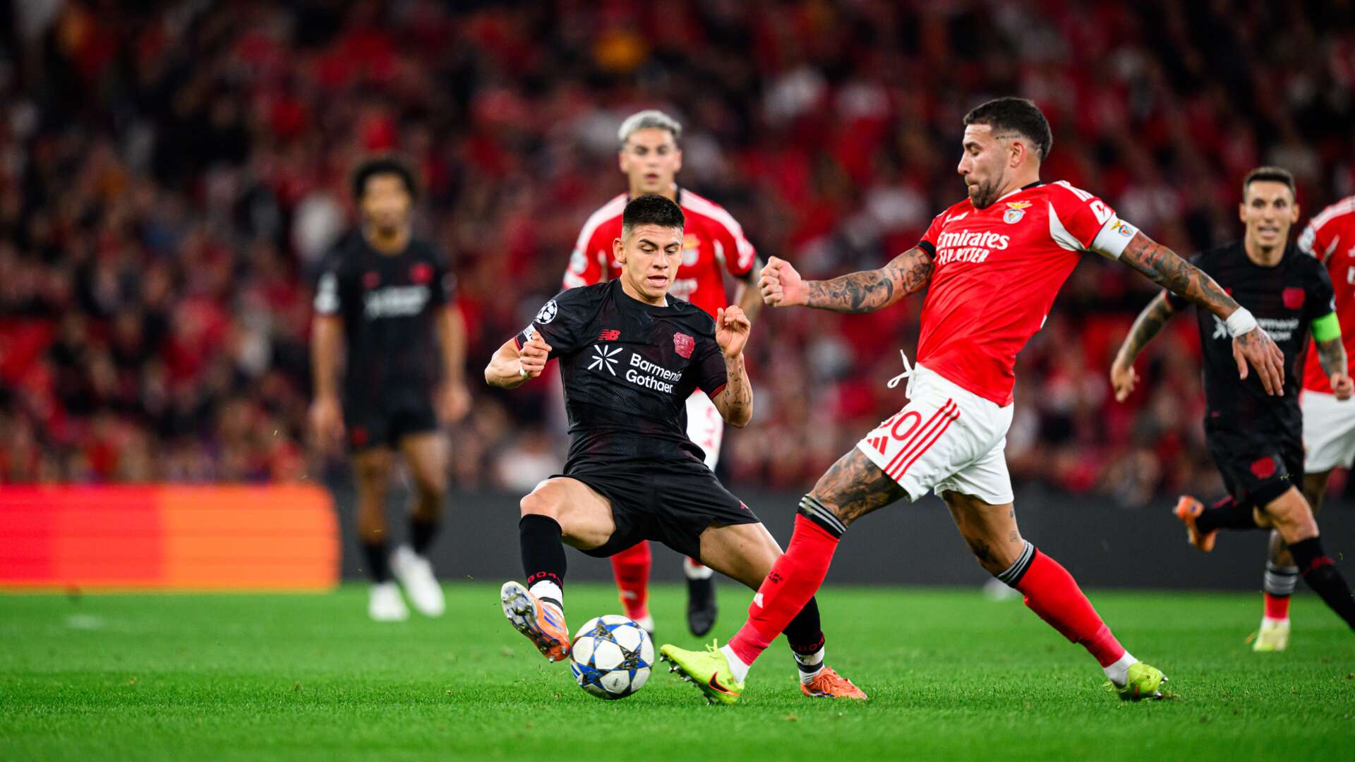 © Bayer 04 Leverkusen Fussball GmbH