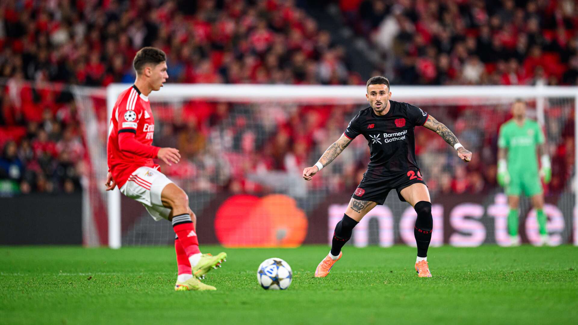 © Bayer 04 Leverkusen Fussball GmbH