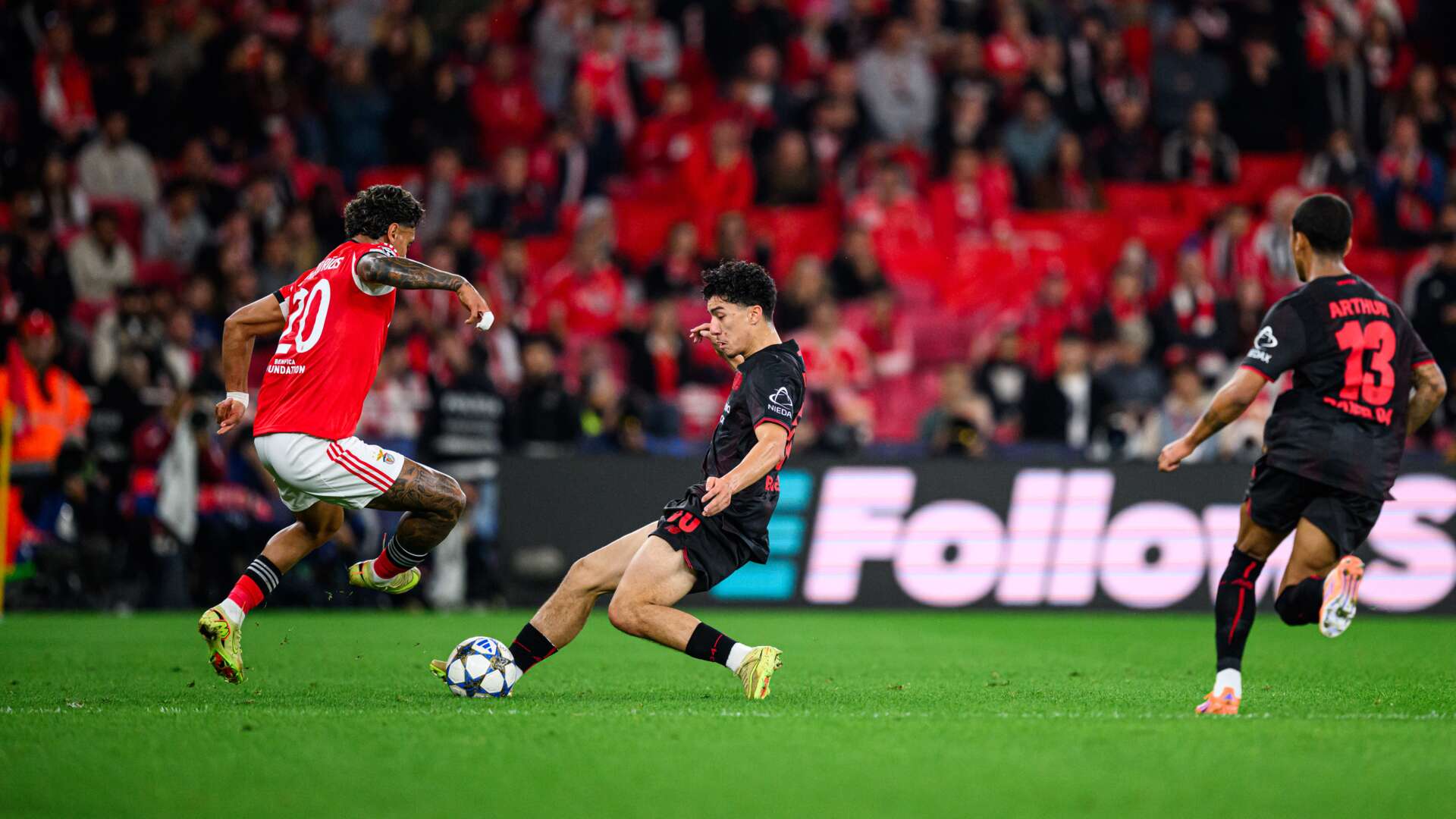 © Bayer 04 Leverkusen Fussball GmbH