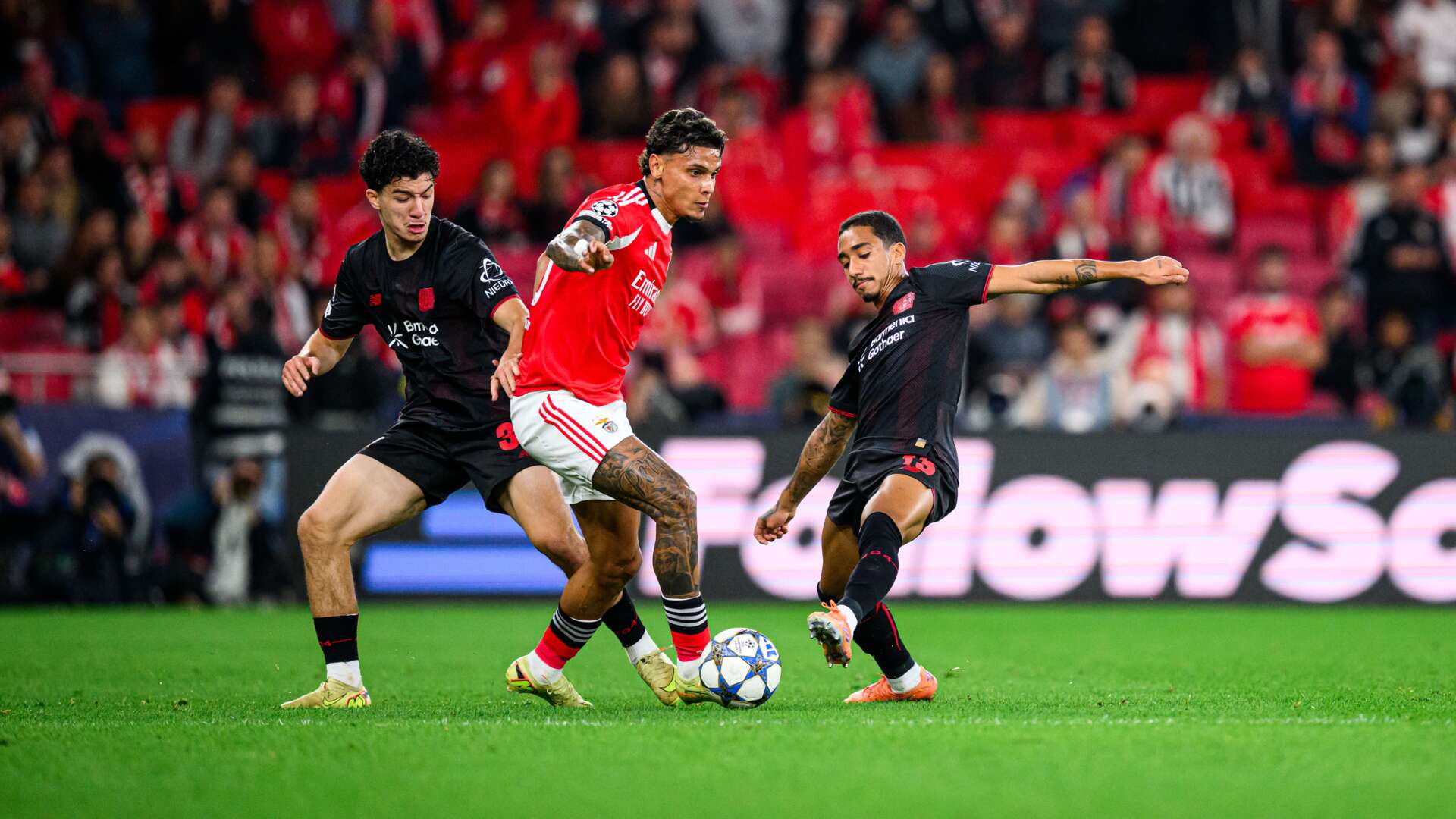 © Bayer 04 Leverkusen Fussball GmbH