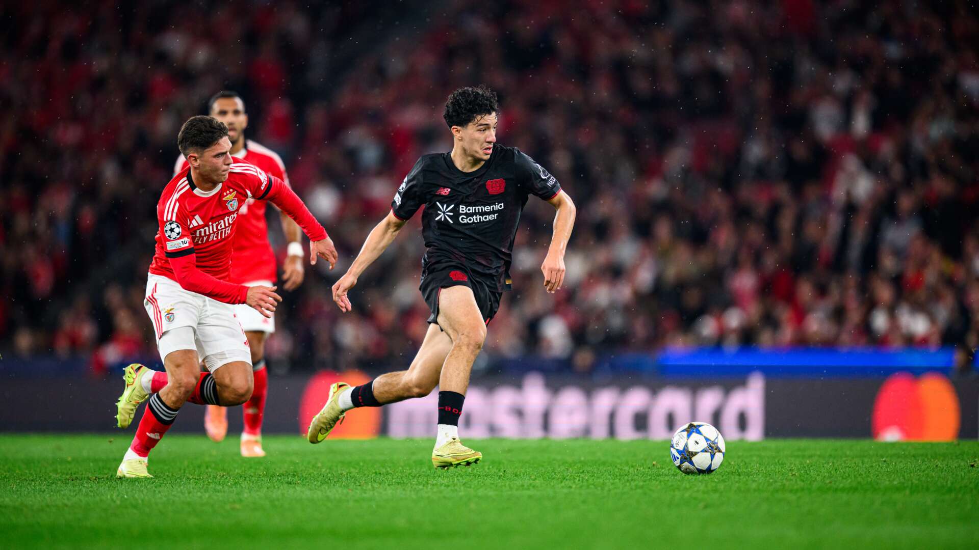 © Bayer 04 Leverkusen Fussball GmbH