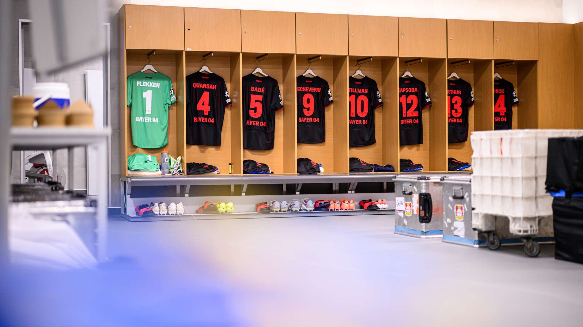 © Bayer 04 Leverkusen Fussball GmbH