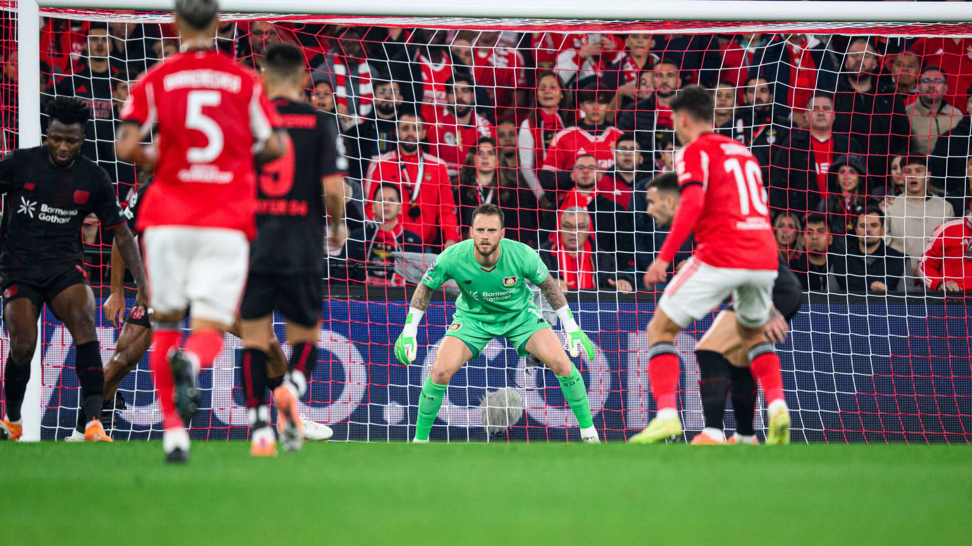 © Bayer 04 Leverkusen Fussball GmbH