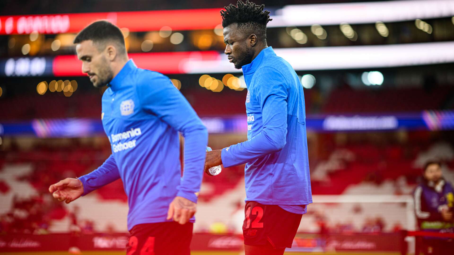 © Bayer 04 Leverkusen Fussball GmbH