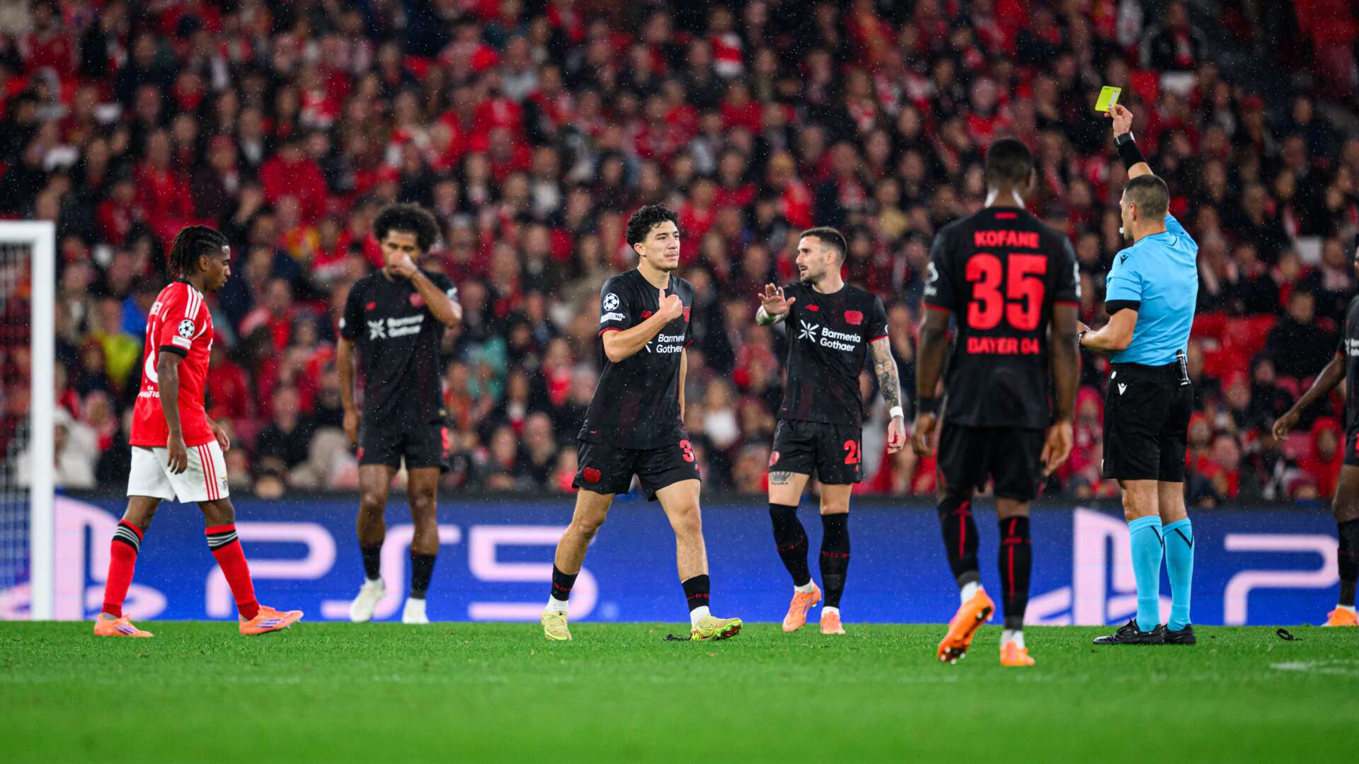 © Bayer 04 Leverkusen Fussball GmbH