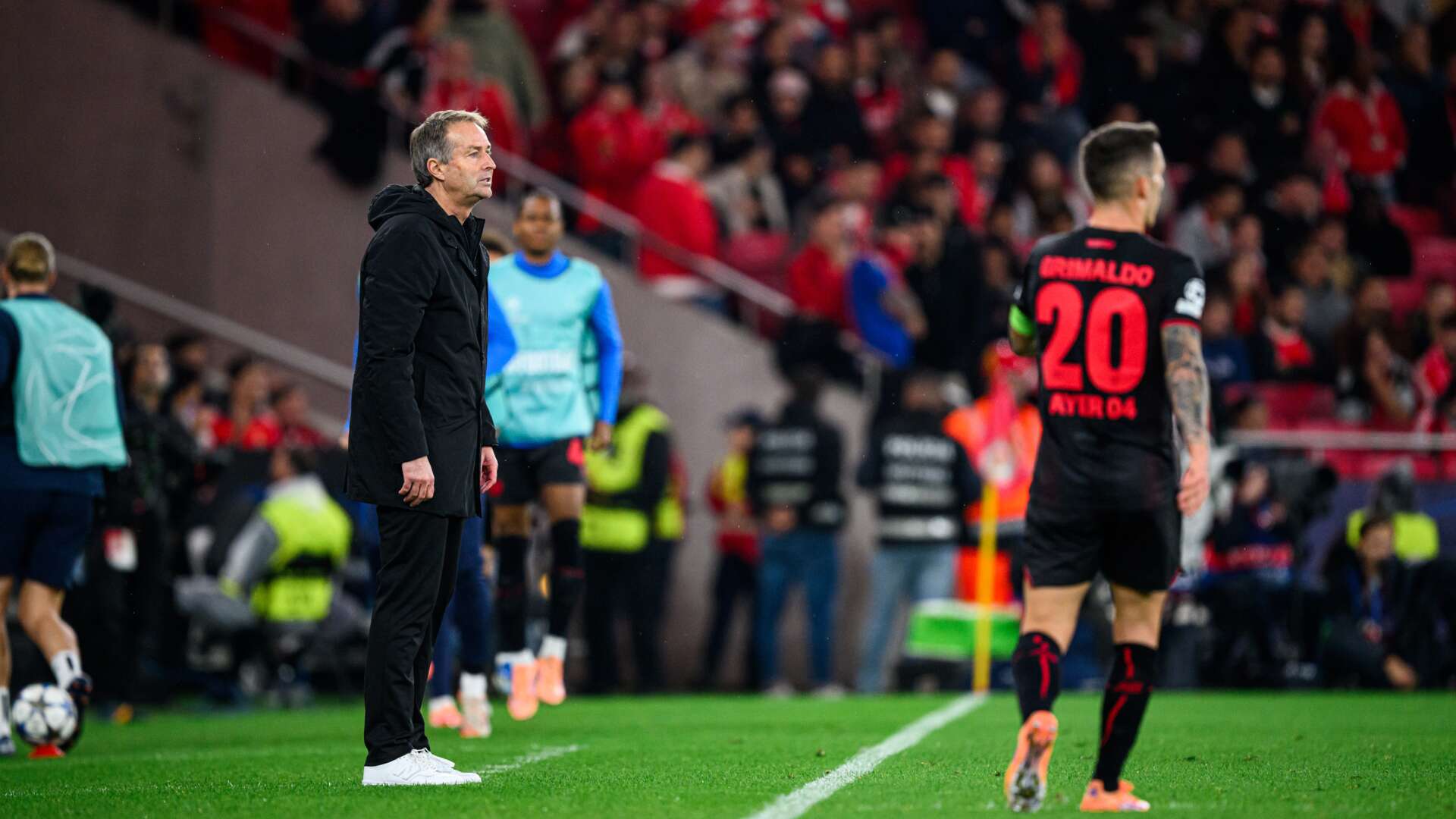 © Bayer 04 Leverkusen Fussball GmbH