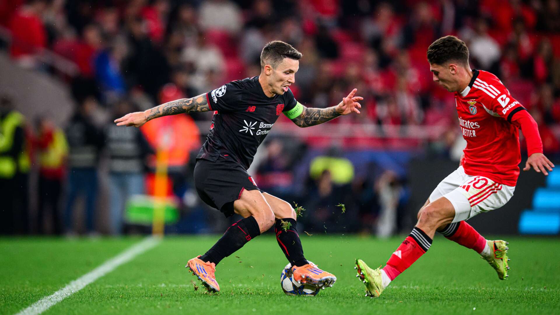 © Bayer 04 Leverkusen Fussball GmbH