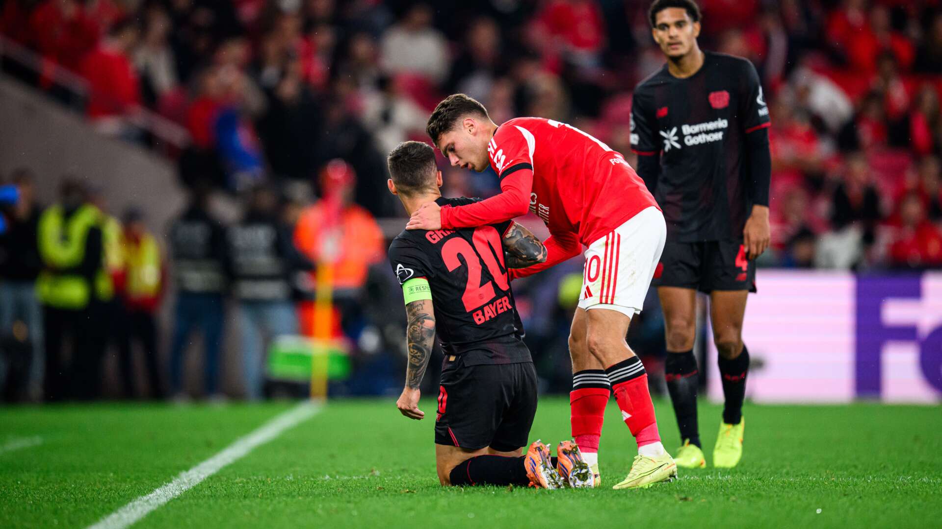 © Bayer 04 Leverkusen Fussball GmbH