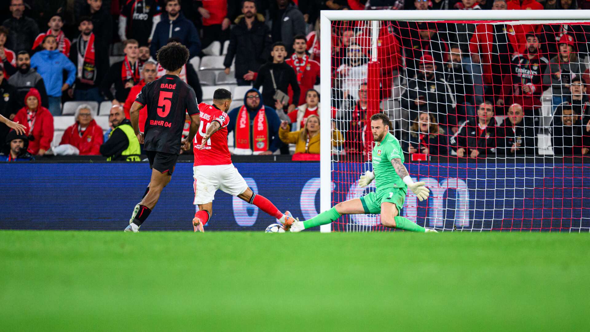 © Bayer 04 Leverkusen Fussball GmbH