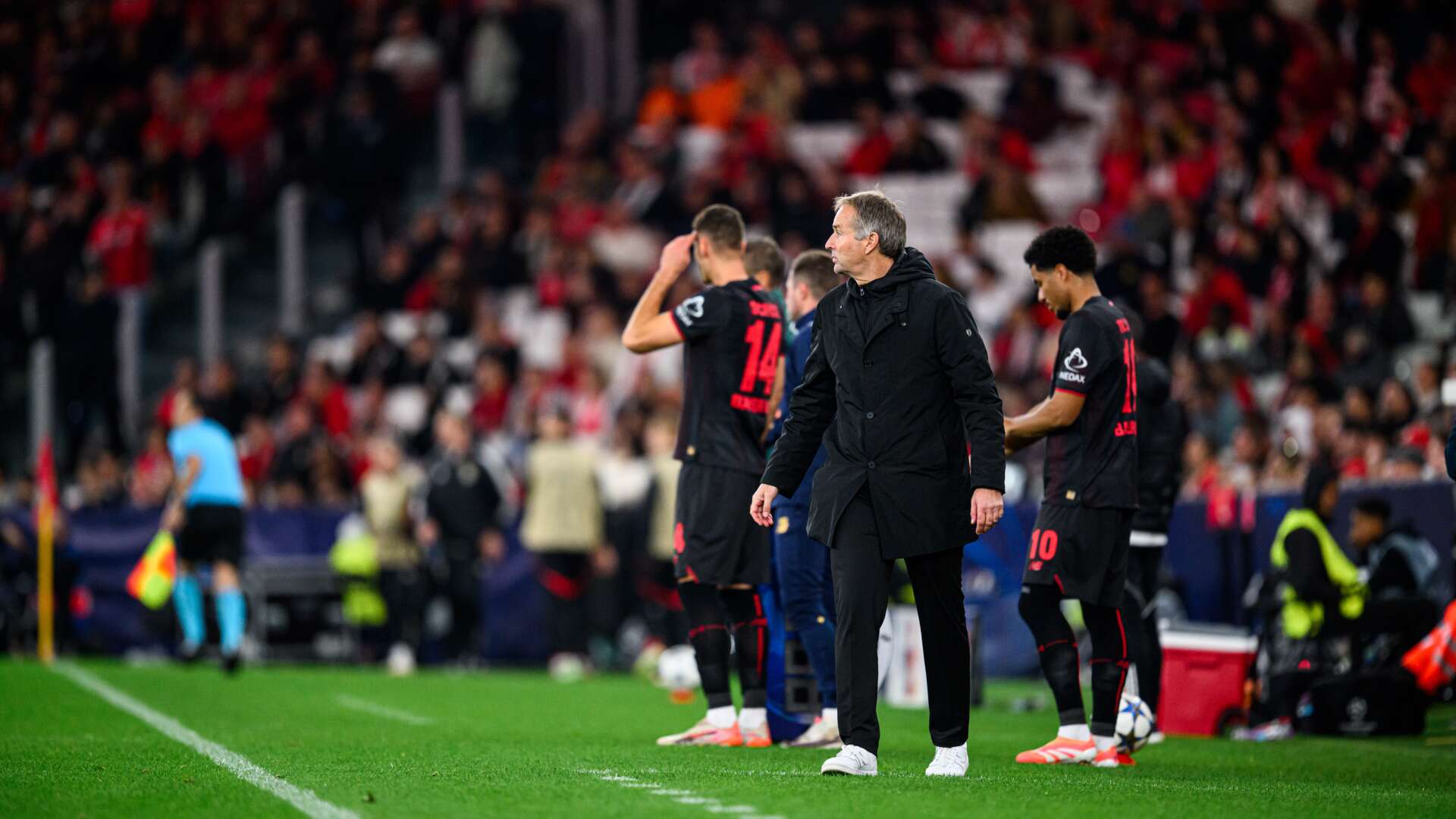 © Bayer 04 Leverkusen Fussball GmbH