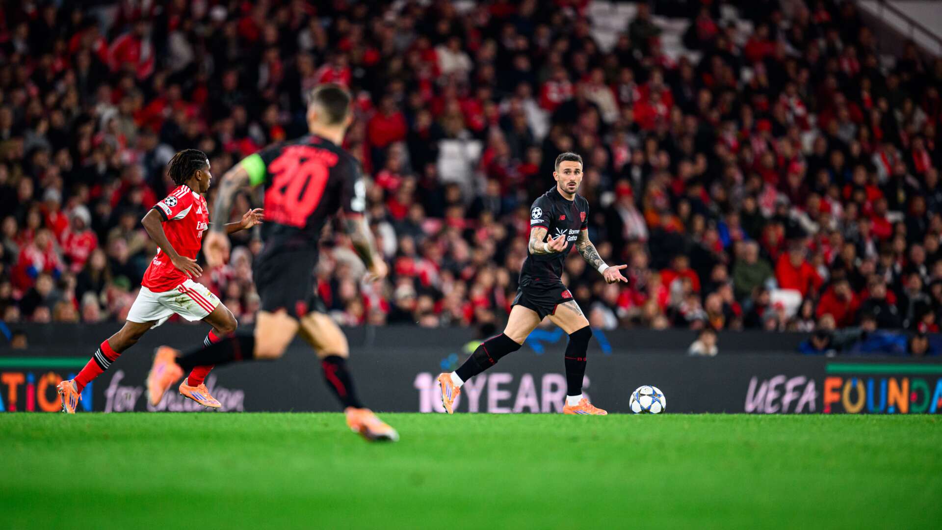 © Bayer 04 Leverkusen Fussball GmbH