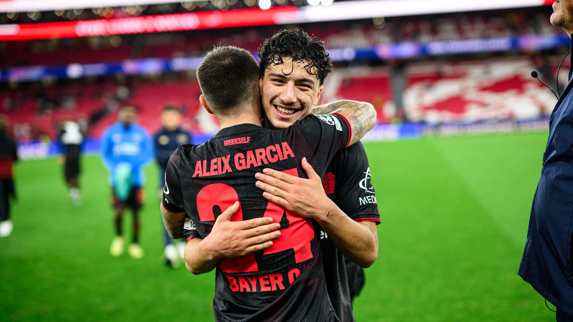 © Bayer 04 Leverkusen Fussball GmbH