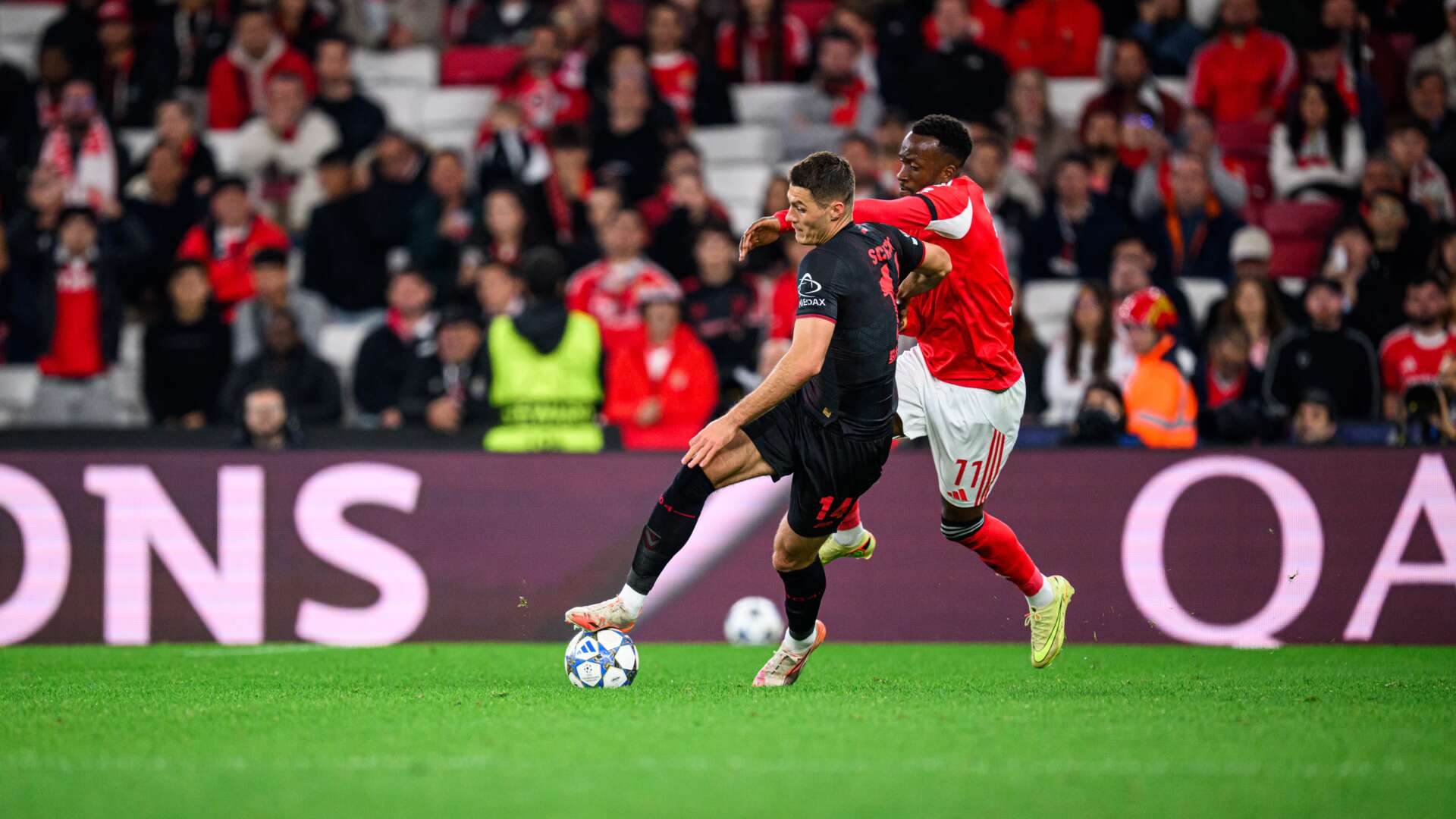 © Bayer 04 Leverkusen Fussball GmbH