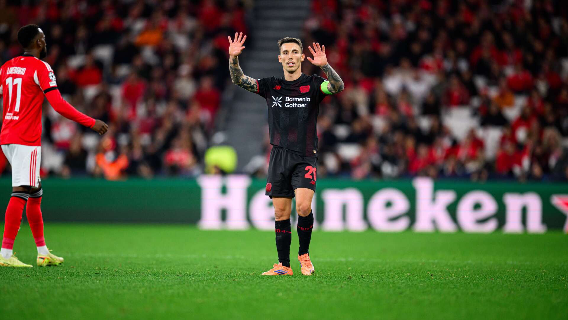 © Bayer 04 Leverkusen Fussball GmbH