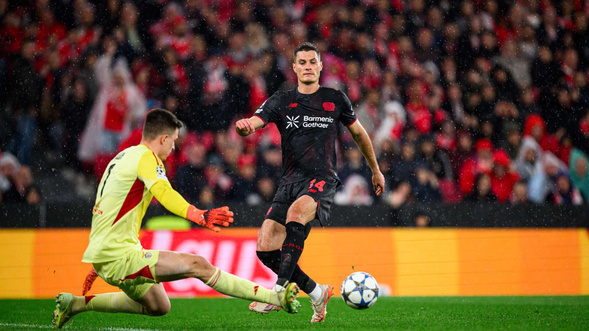 © Bayer 04 Leverkusen Fussball GmbH