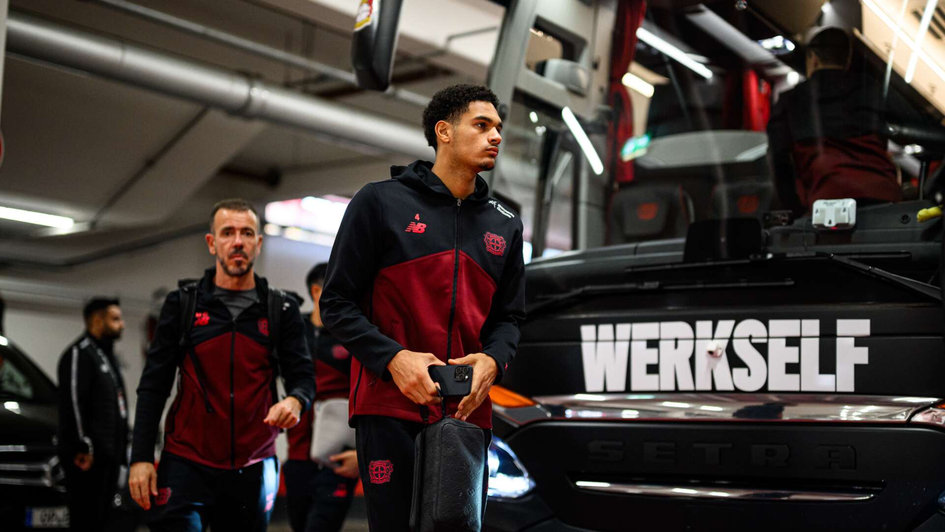 © Bayer 04 Leverkusen Fussball GmbH