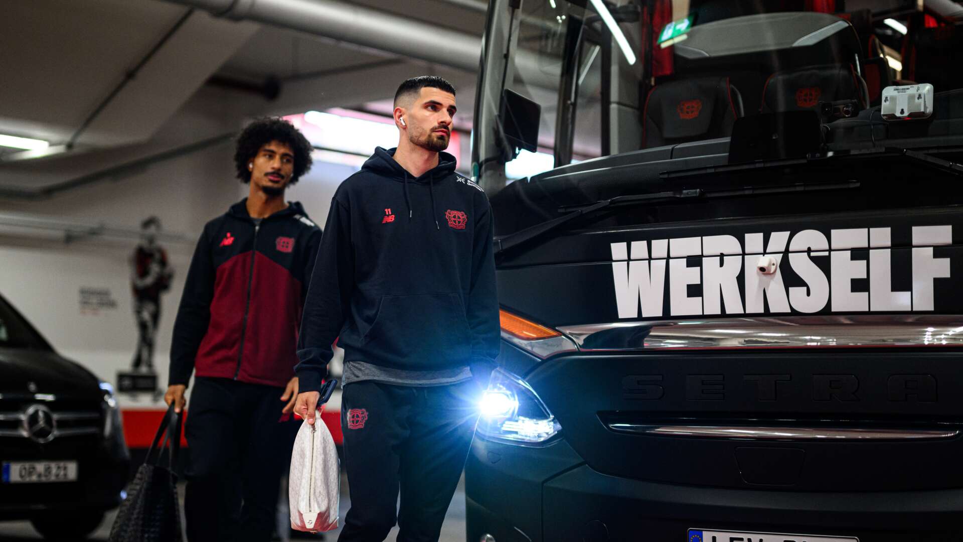 © Bayer 04 Leverkusen Fussball GmbH