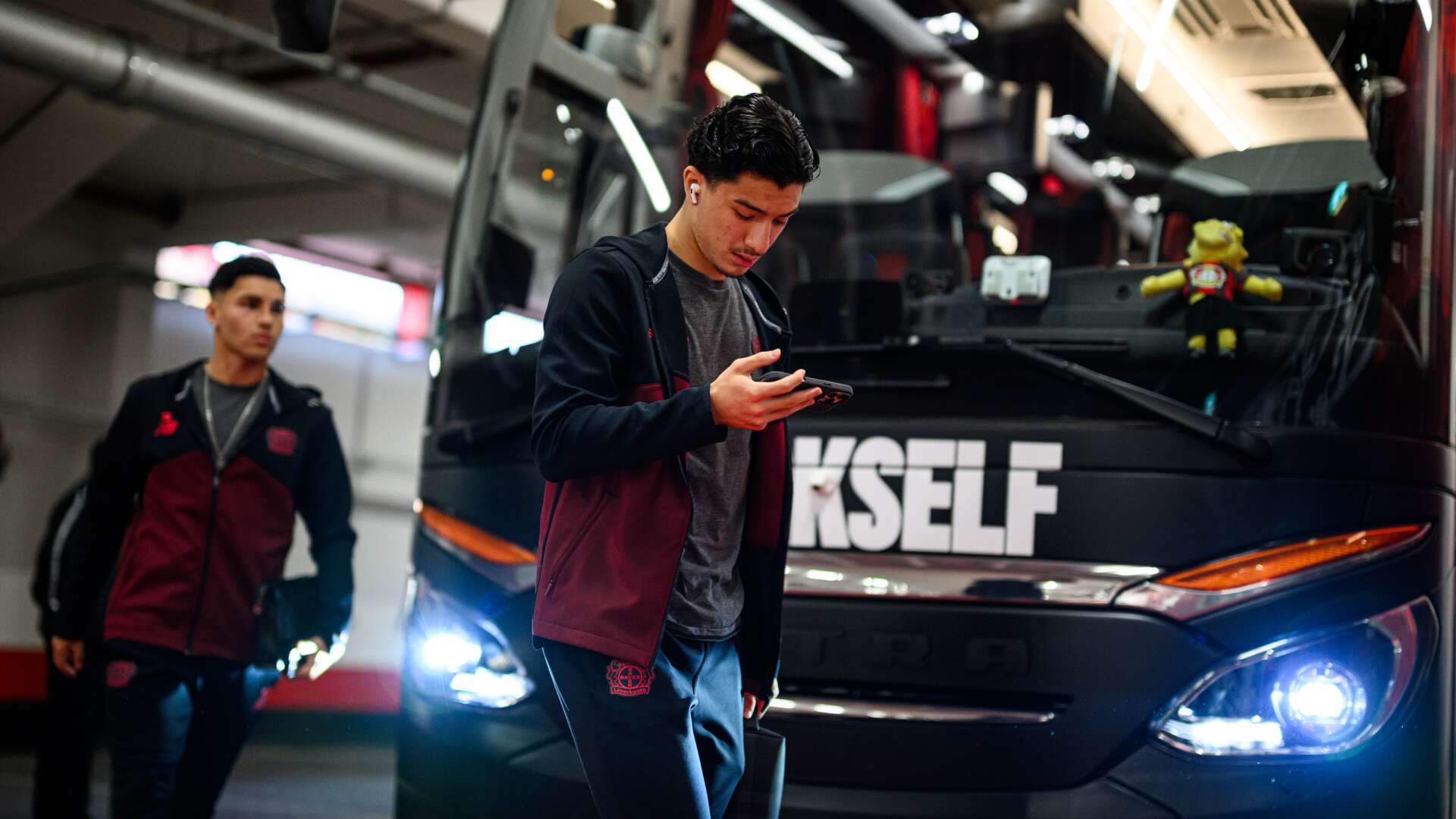 © Bayer 04 Leverkusen Fussball GmbH