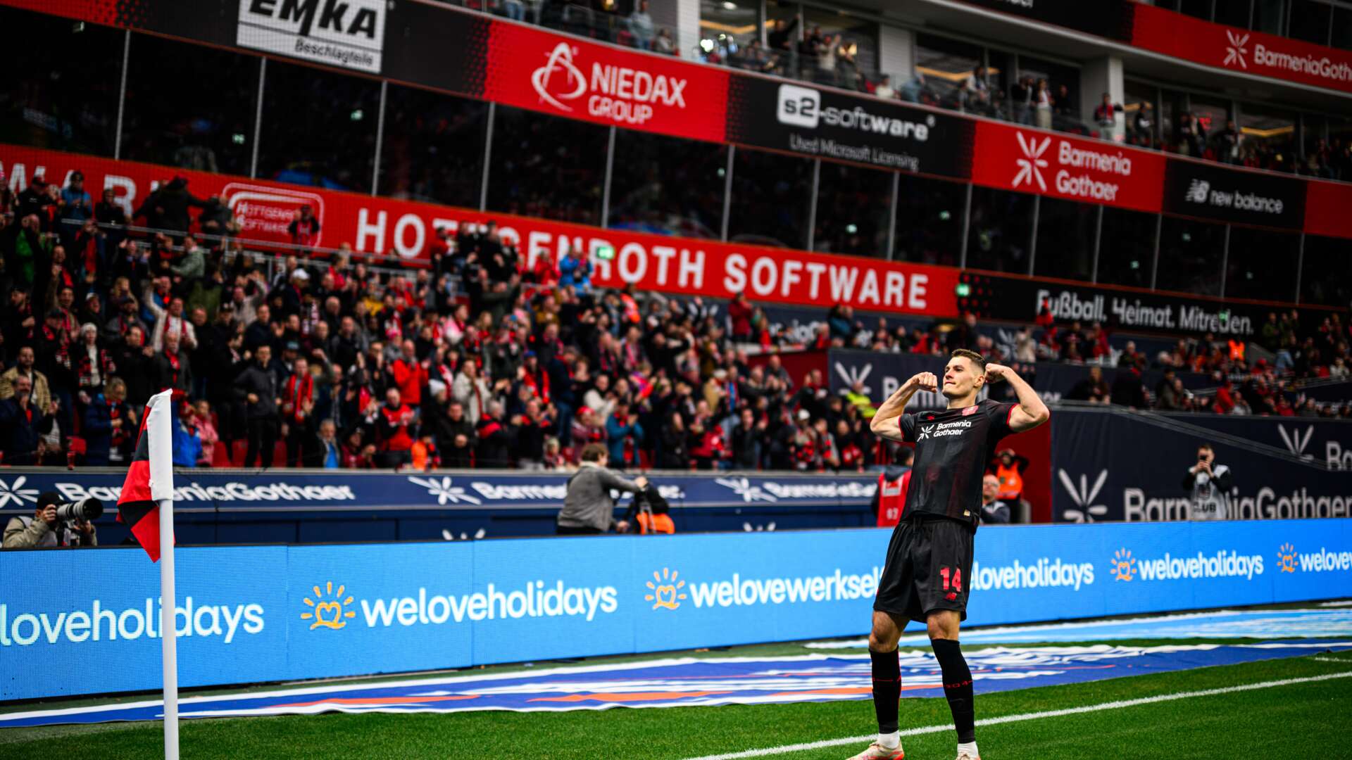 © Bayer 04 Leverkusen Fussball GmbH