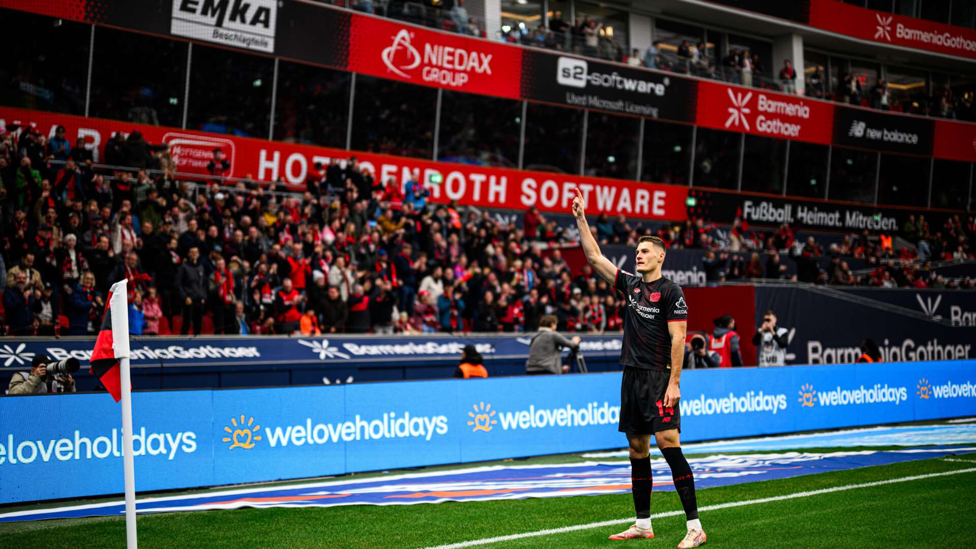 © Bayer 04 Leverkusen Fussball GmbH