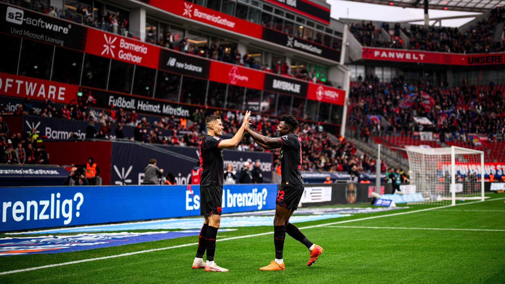 © Bayer 04 Leverkusen Fussball GmbH