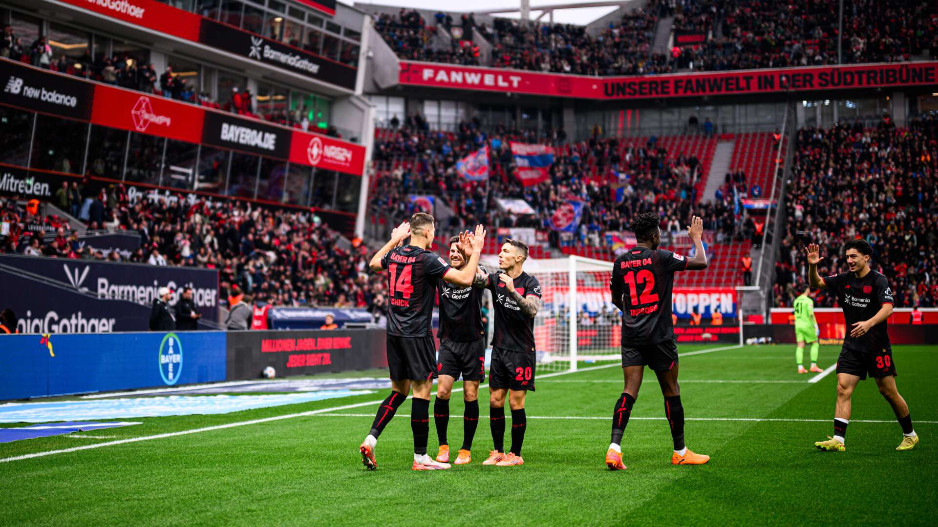 © Bayer 04 Leverkusen Fussball GmbH