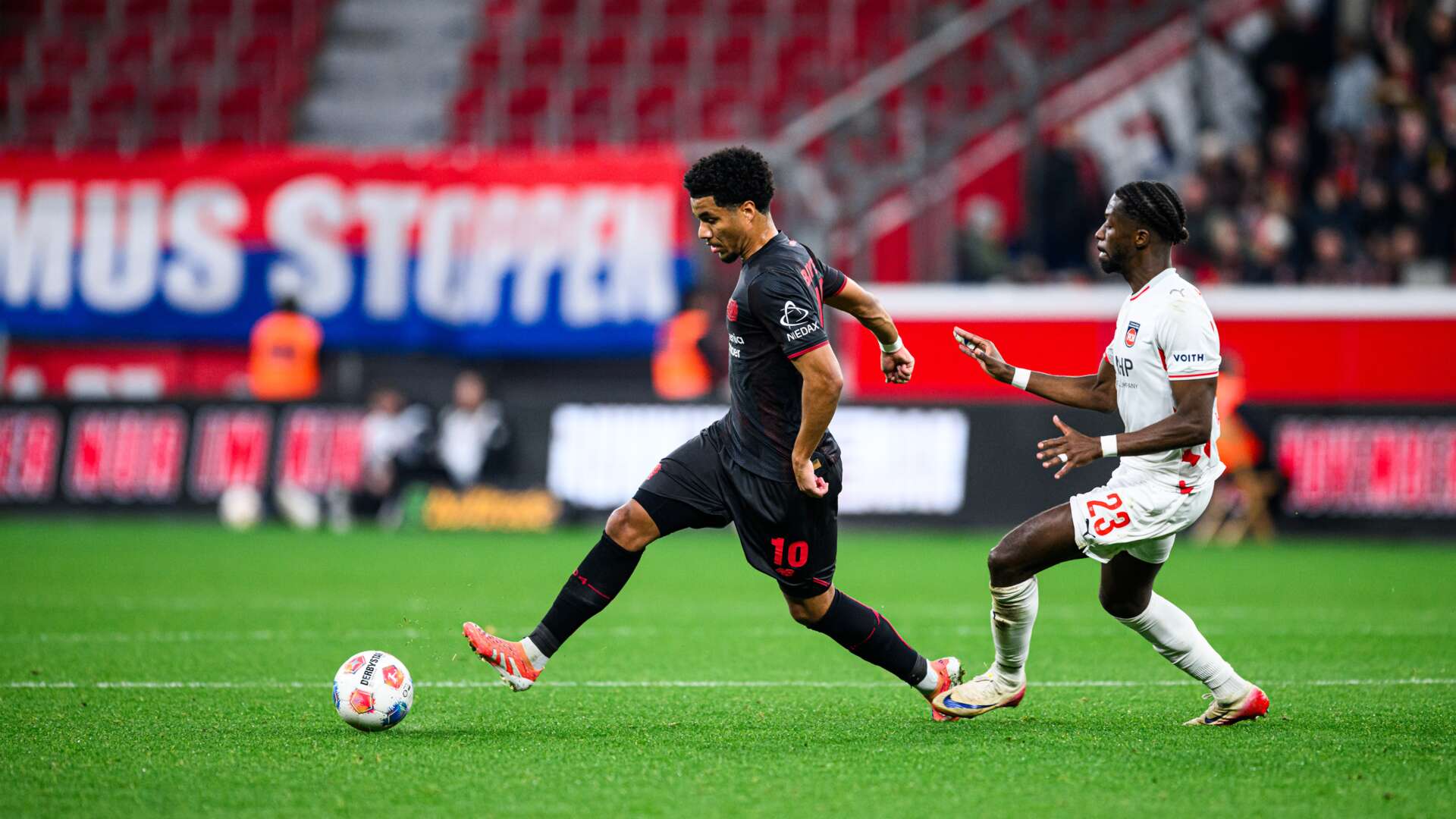 © Bayer 04 Leverkusen Fussball GmbH