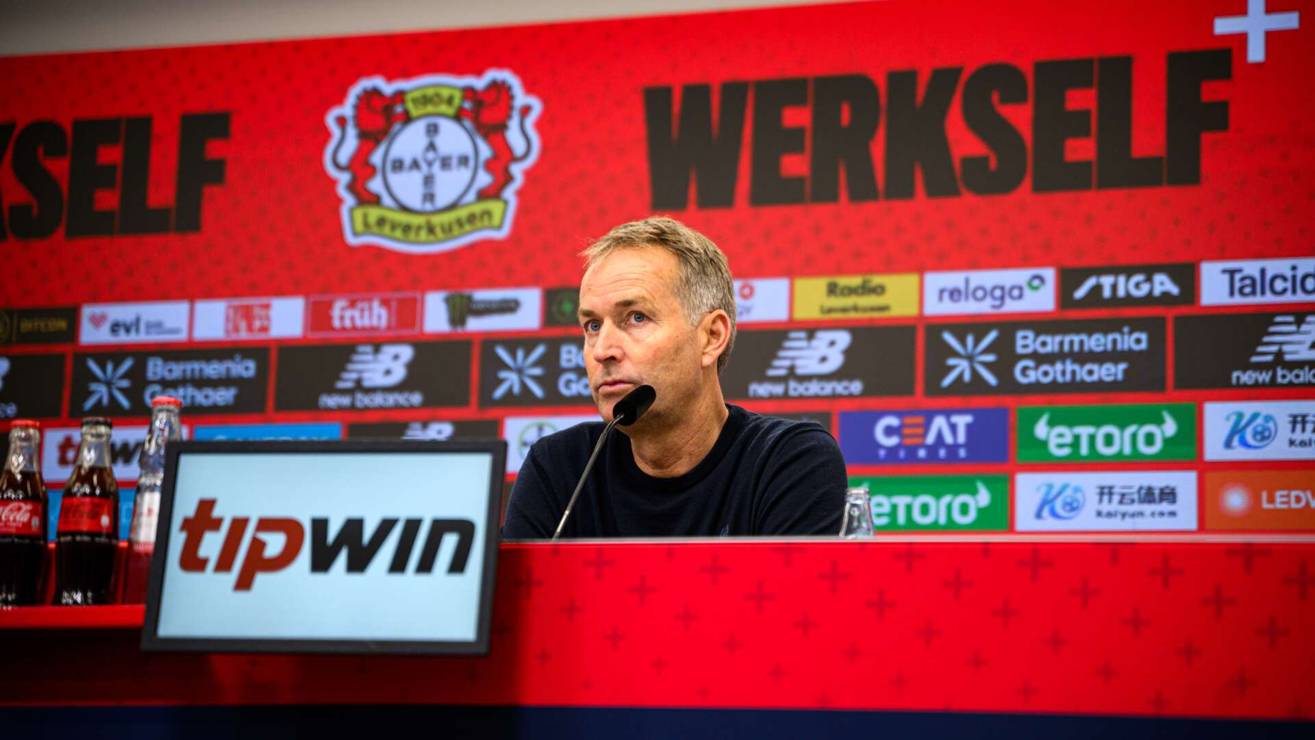 © Bayer 04 Leverkusen Fussball GmbH