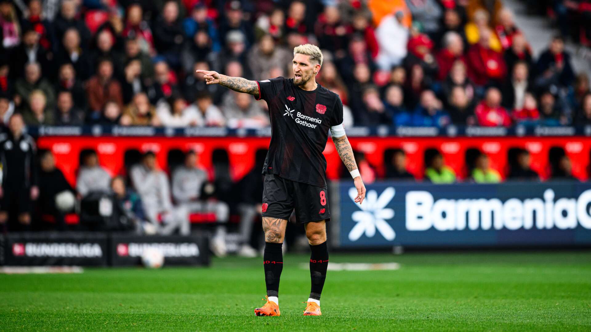 © Bayer 04 Leverkusen Fussball GmbH