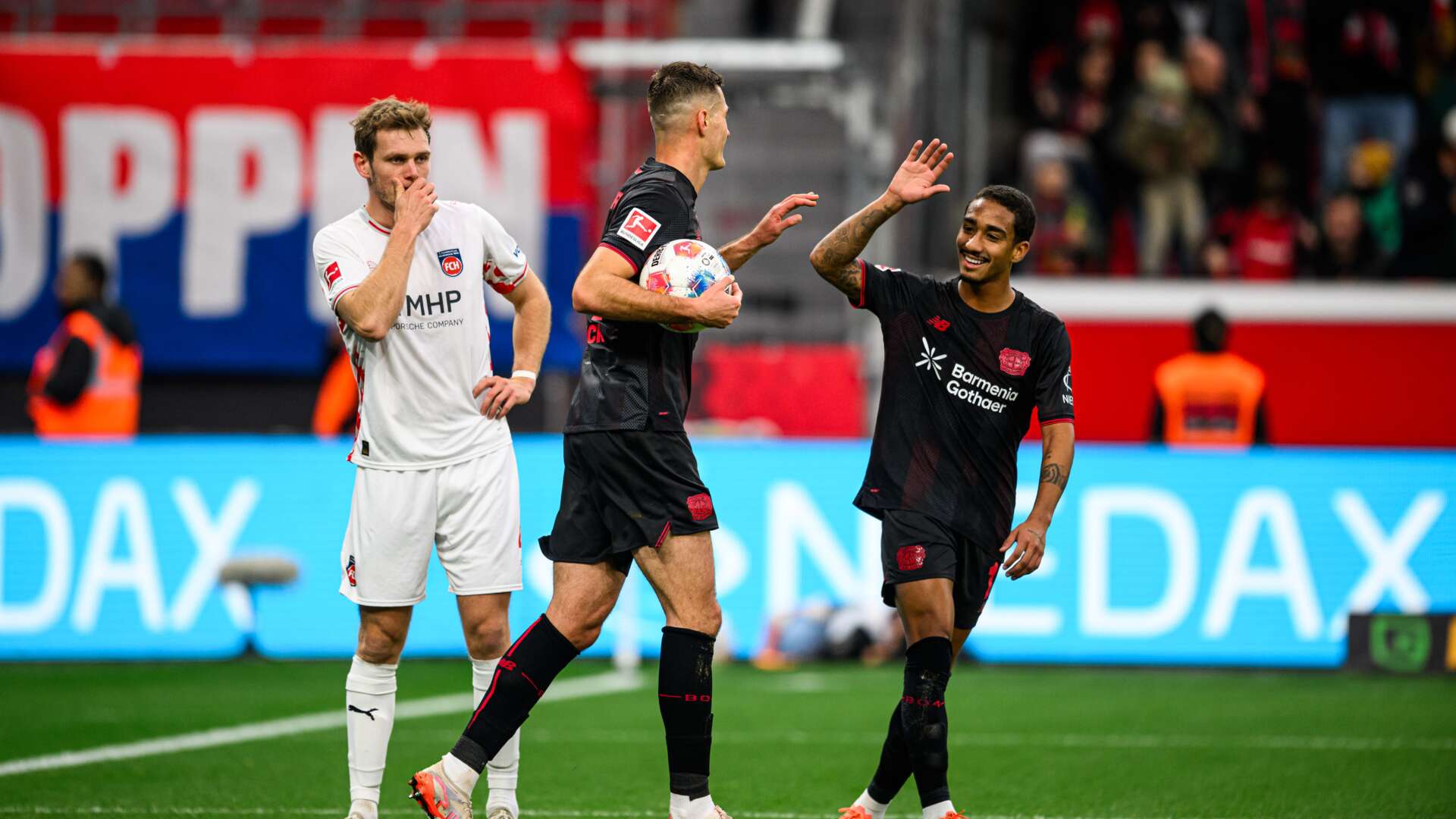 © Bayer 04 Leverkusen Fussball GmbH