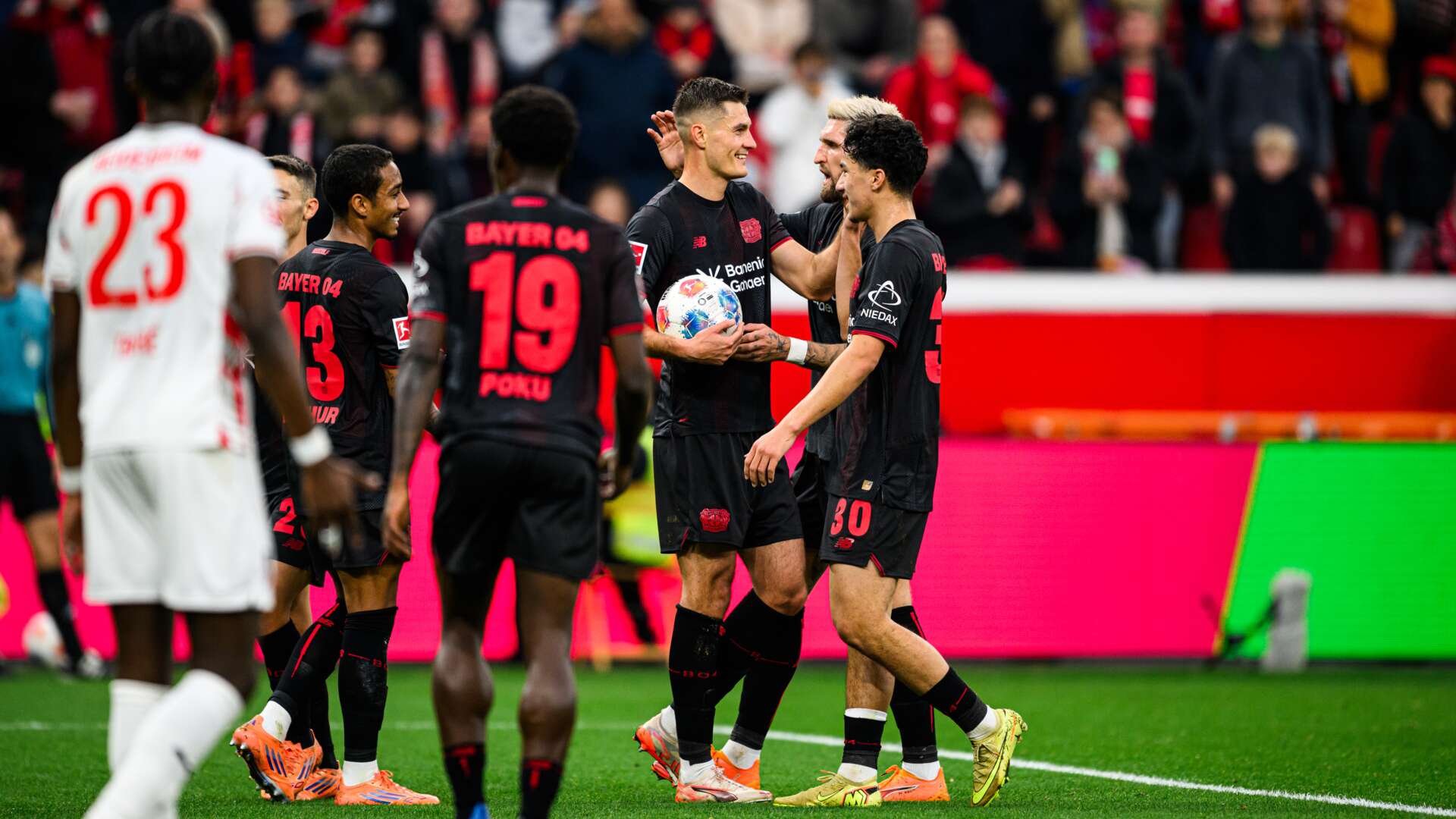 © Bayer 04 Leverkusen Fussball GmbH