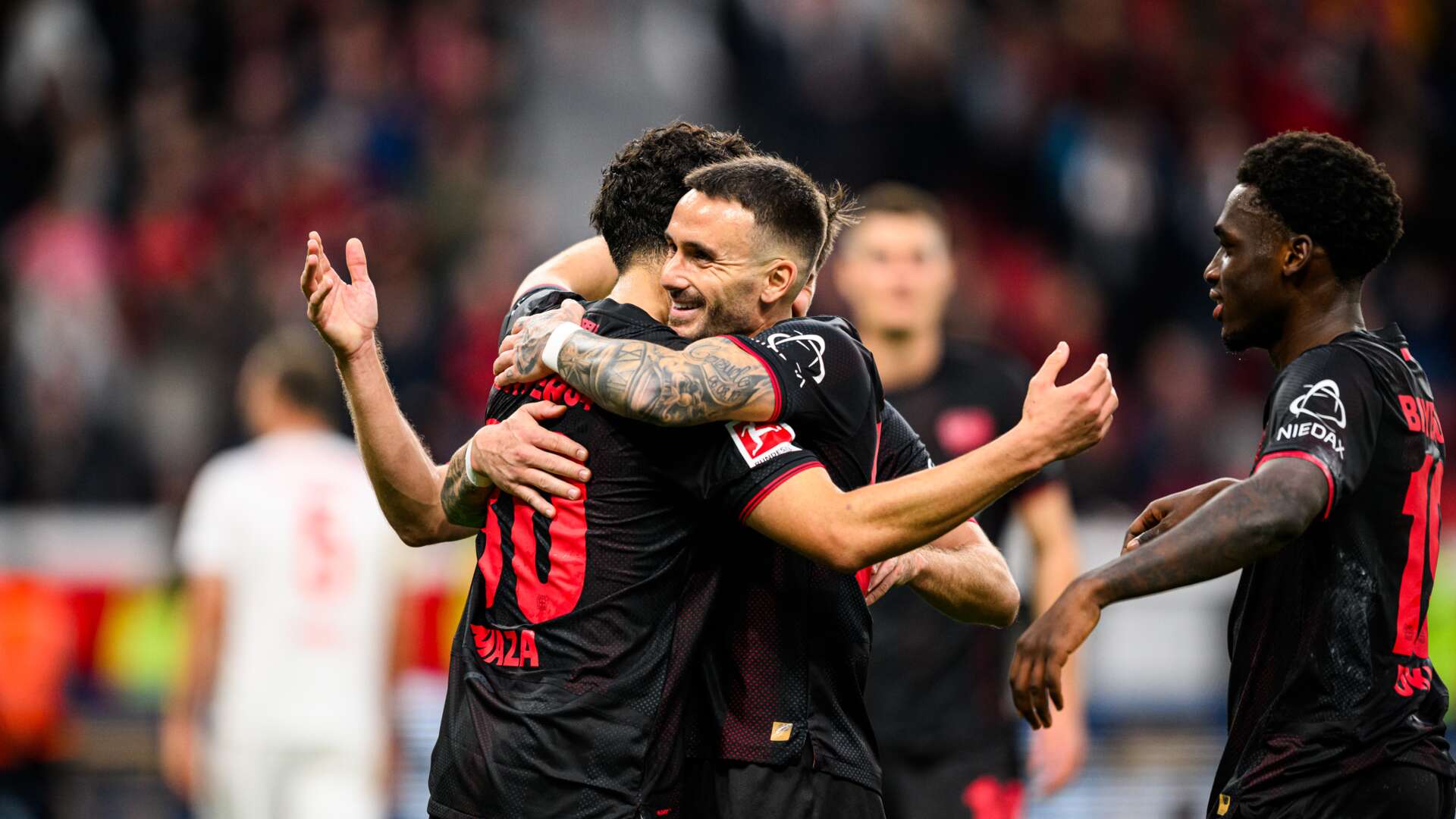 © Bayer 04 Leverkusen Fussball GmbH