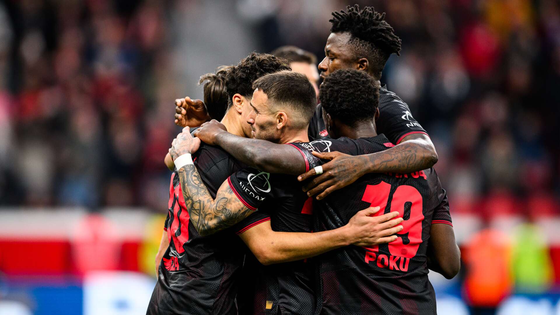 © Bayer 04 Leverkusen Fussball GmbH