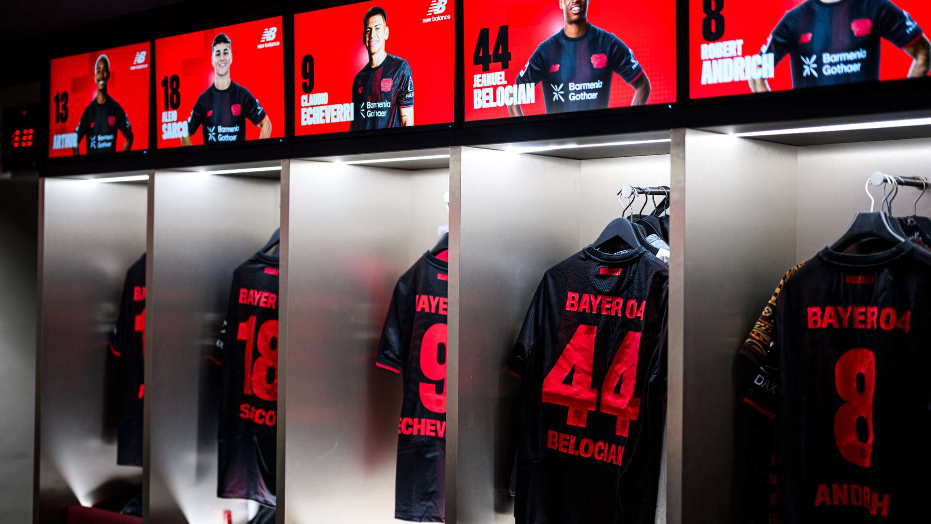 © Bayer 04 Leverkusen Fussball GmbH